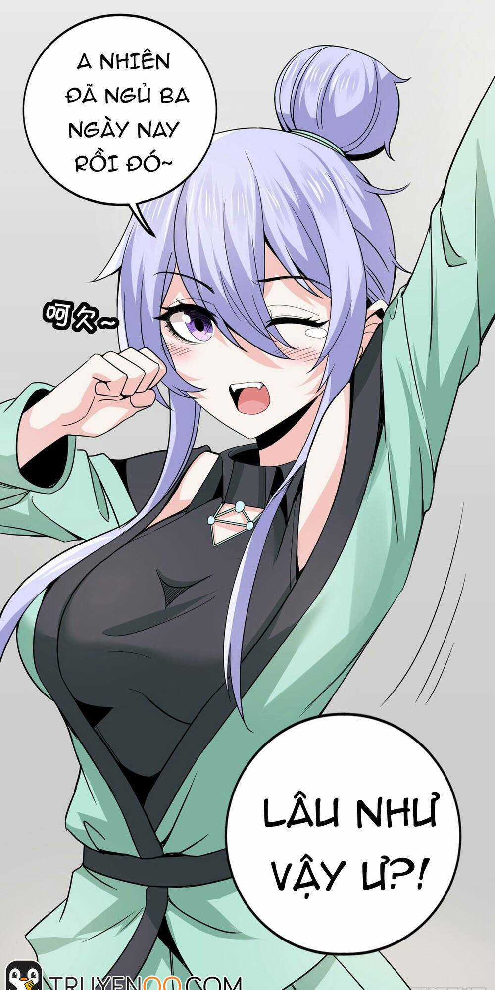 Nghịch Thiên Chiến Kỷ Chapter 19 trang 12