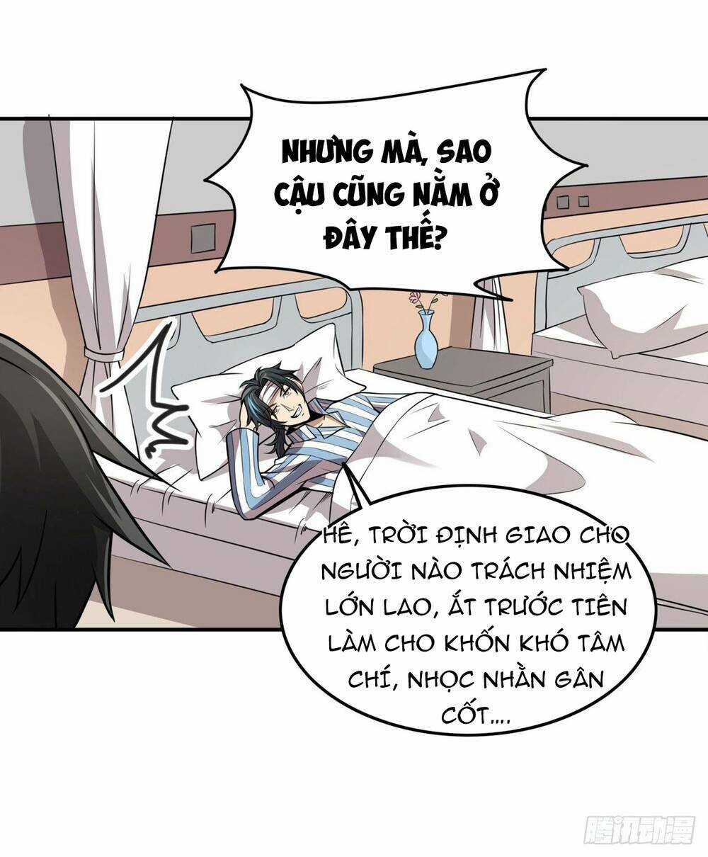 Nghịch Thiên Chiến Kỷ Chapter 19 trang 15