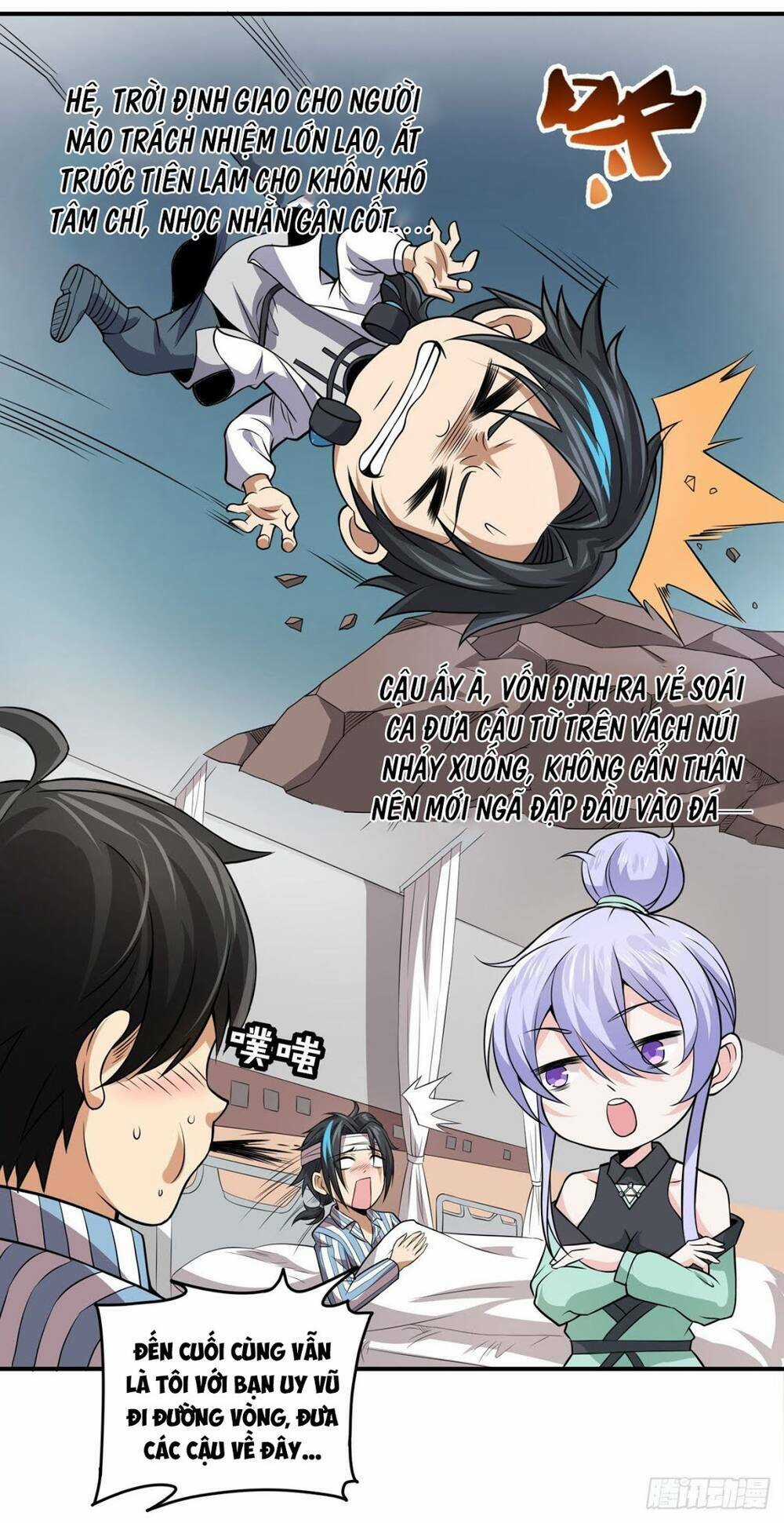 Nghịch Thiên Chiến Kỷ Chapter 19 trang 16