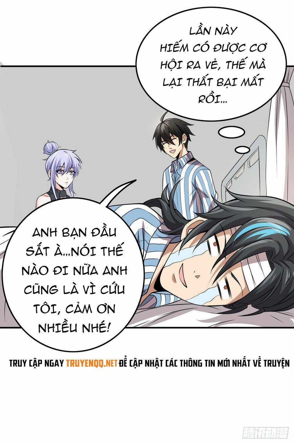 Nghịch Thiên Chiến Kỷ Chapter 19 trang 17