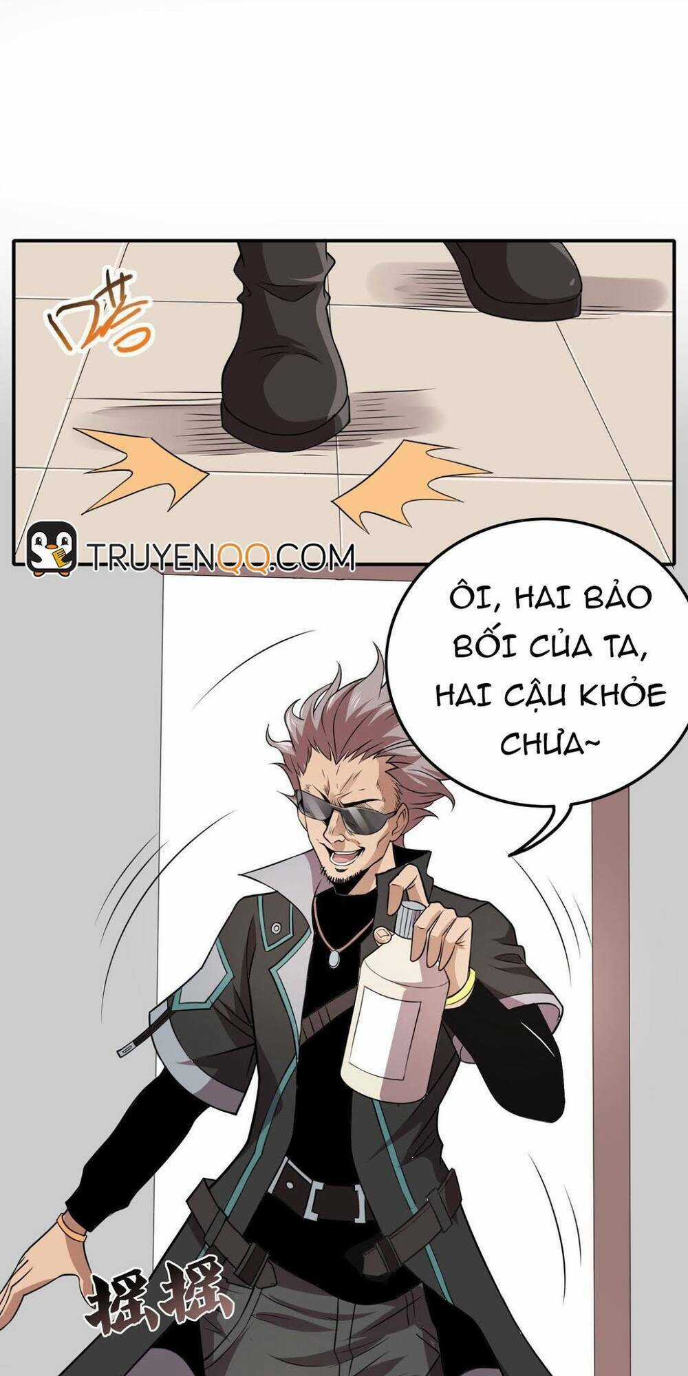 Nghịch Thiên Chiến Kỷ Chapter 19 trang 21