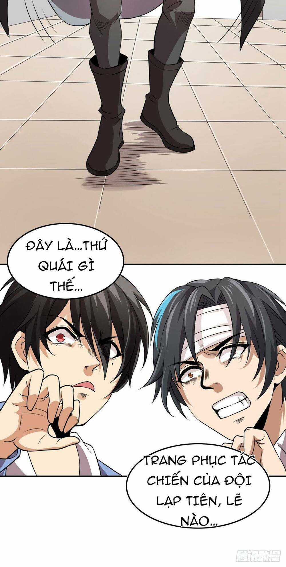 Nghịch Thiên Chiến Kỷ Chapter 19 trang 23