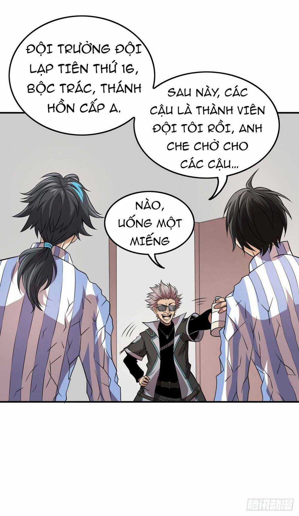 Nghịch Thiên Chiến Kỷ Chapter 19 trang 24