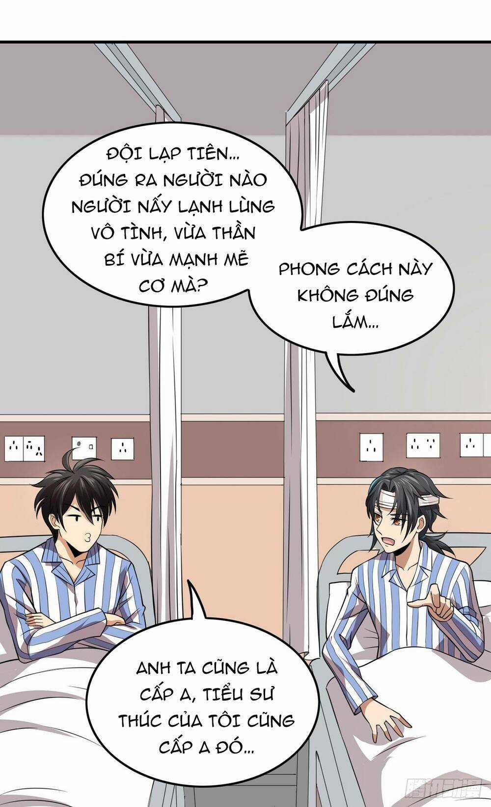 Nghịch Thiên Chiến Kỷ Chapter 19 trang 25