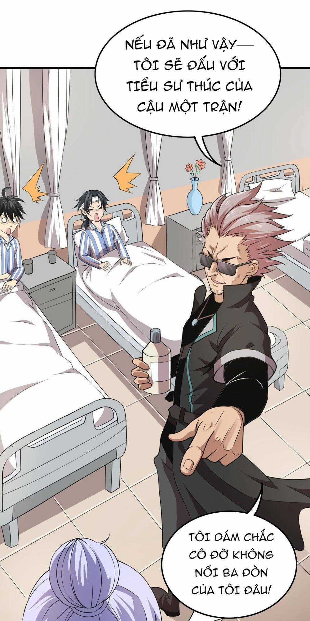 Nghịch Thiên Chiến Kỷ Chapter 19 trang 27