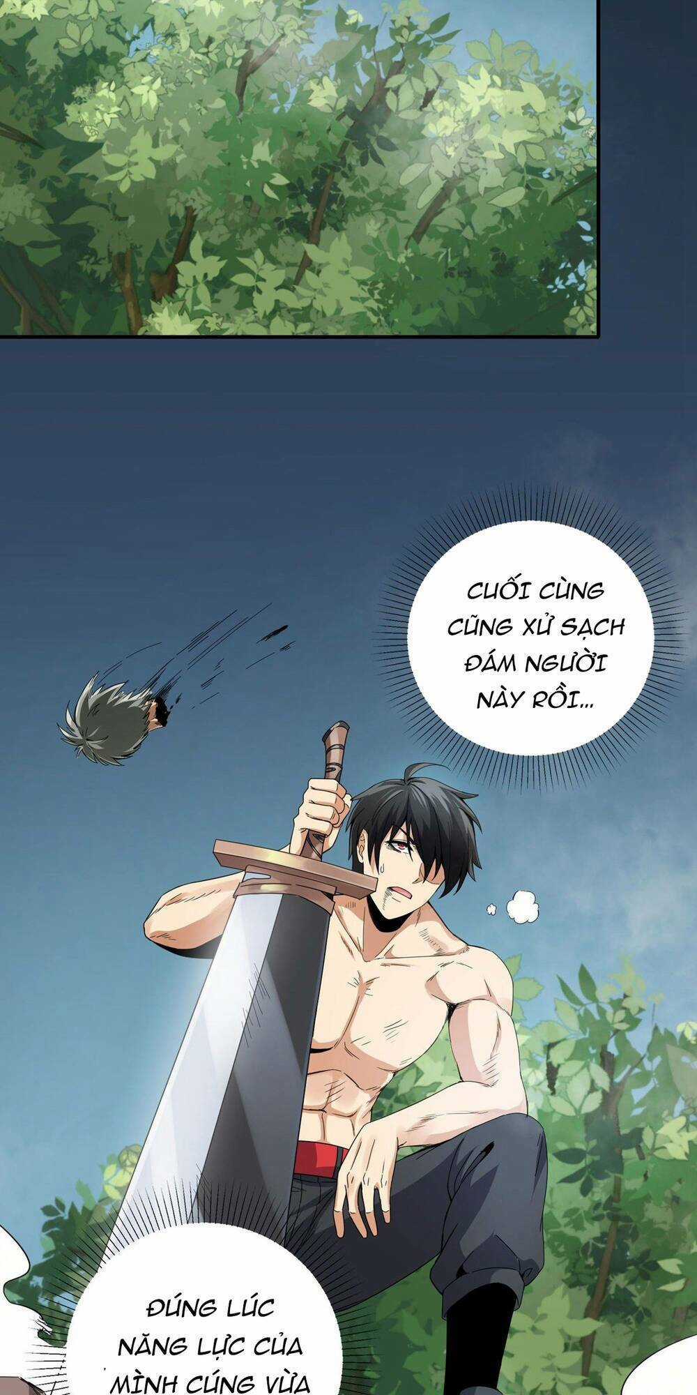 Nghịch Thiên Chiến Kỷ Chapter 19 trang 3