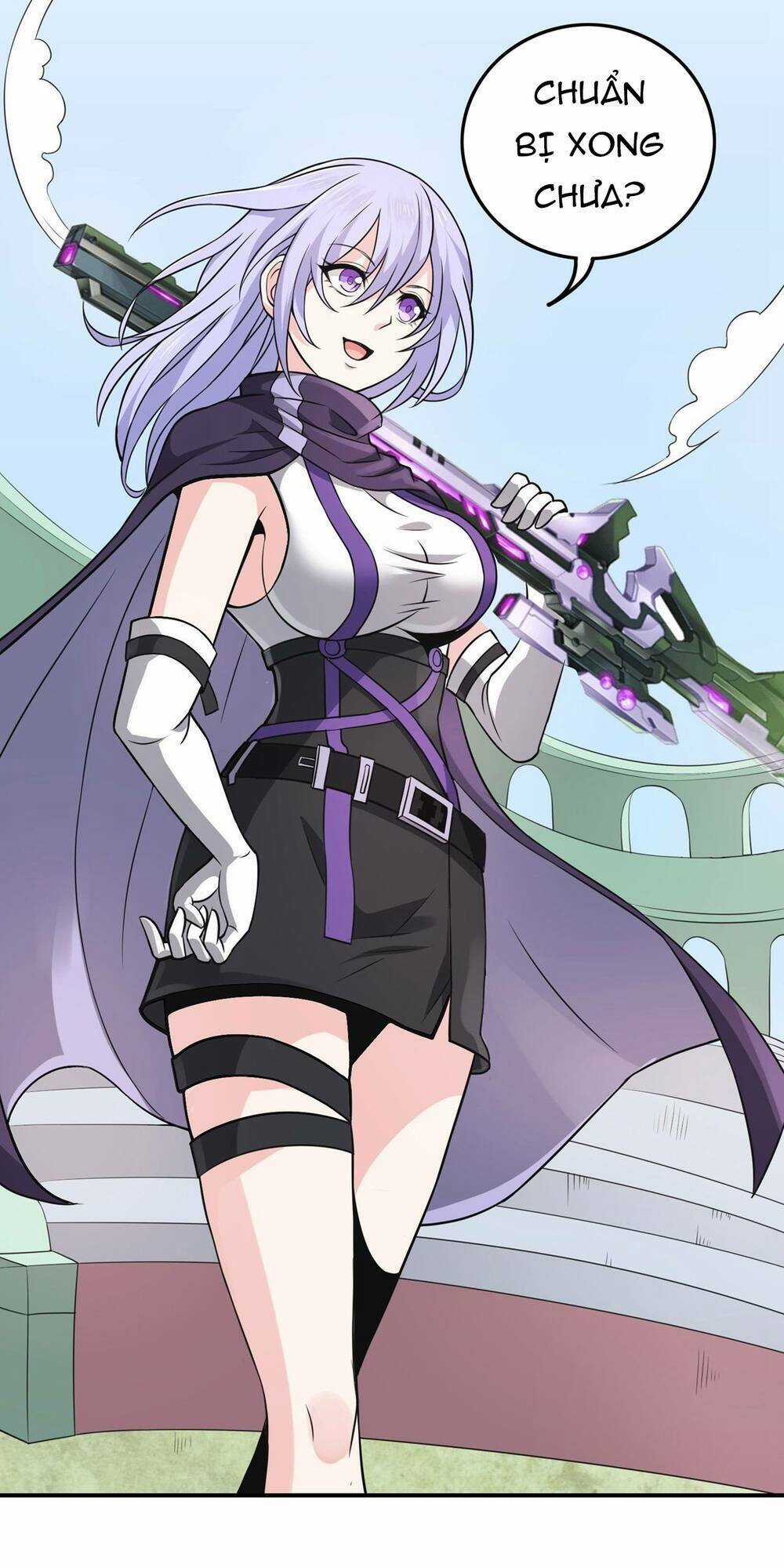 Nghịch Thiên Chiến Kỷ Chapter 19 trang 31