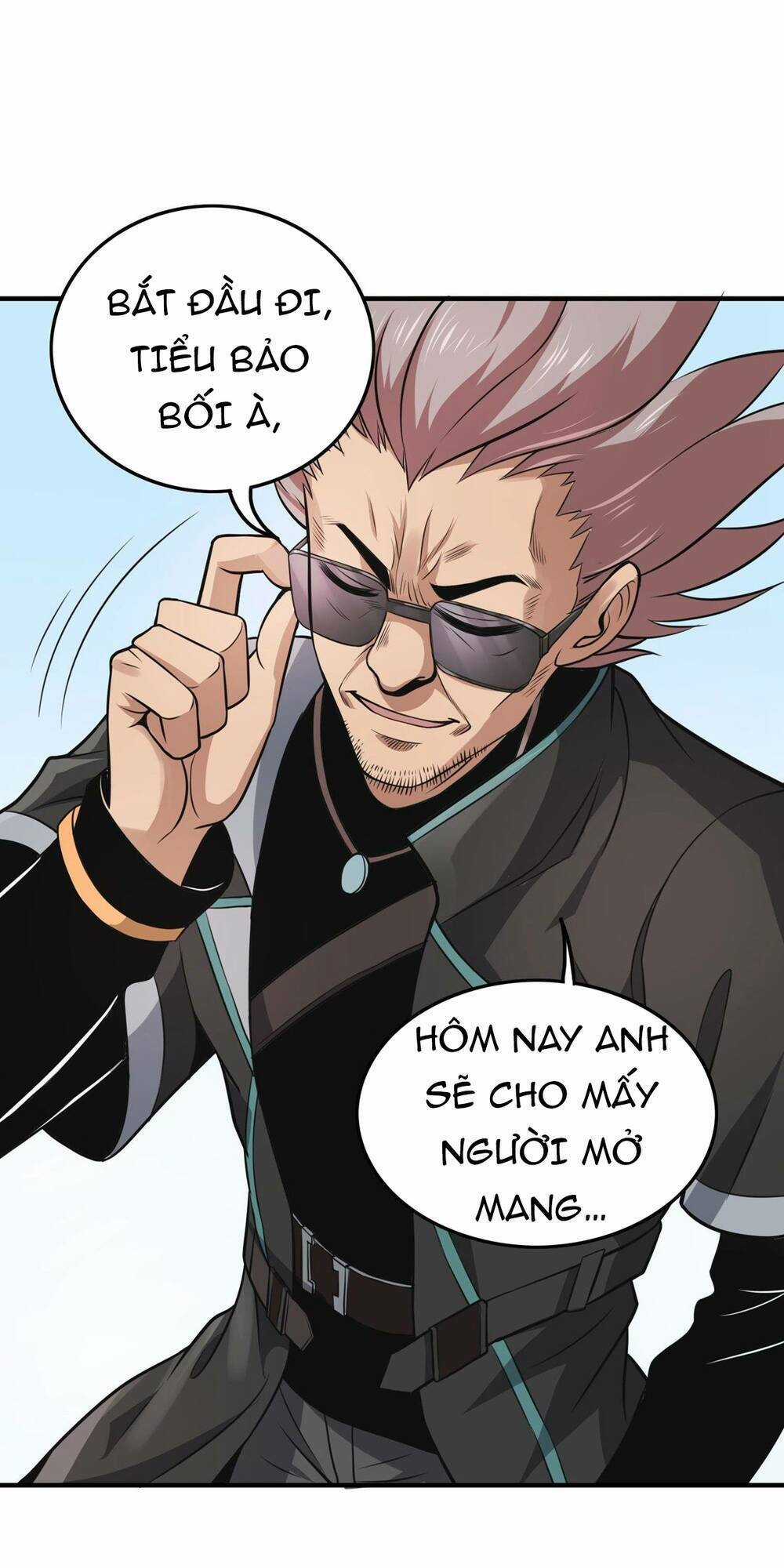 Nghịch Thiên Chiến Kỷ Chapter 19 trang 33