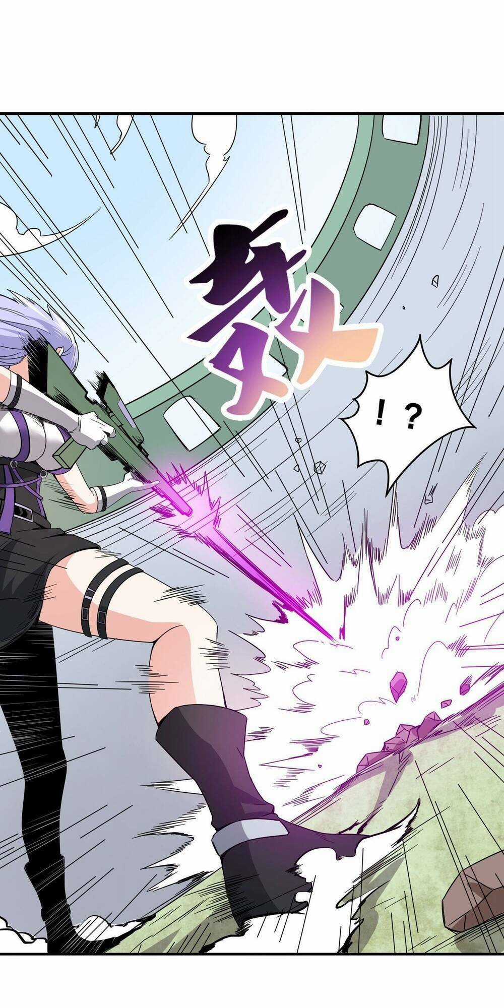 Nghịch Thiên Chiến Kỷ Chapter 19 trang 35