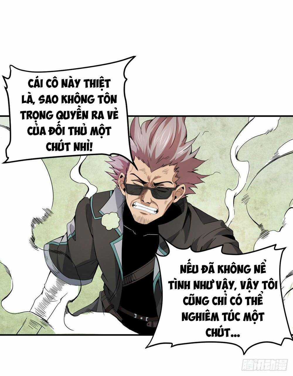 Nghịch Thiên Chiến Kỷ Chapter 19 trang 37