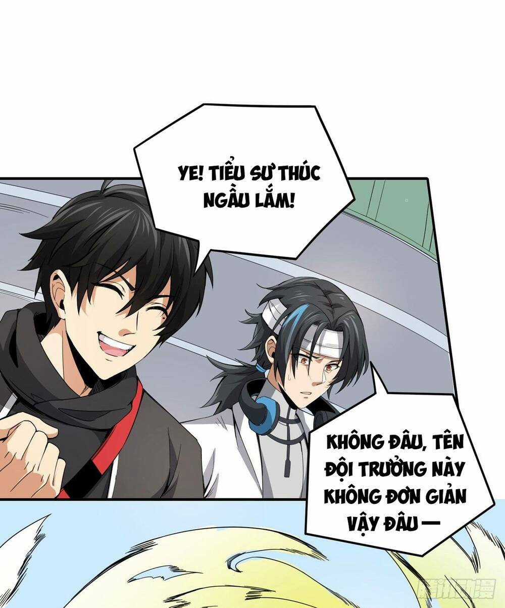 Nghịch Thiên Chiến Kỷ Chapter 19 trang 38