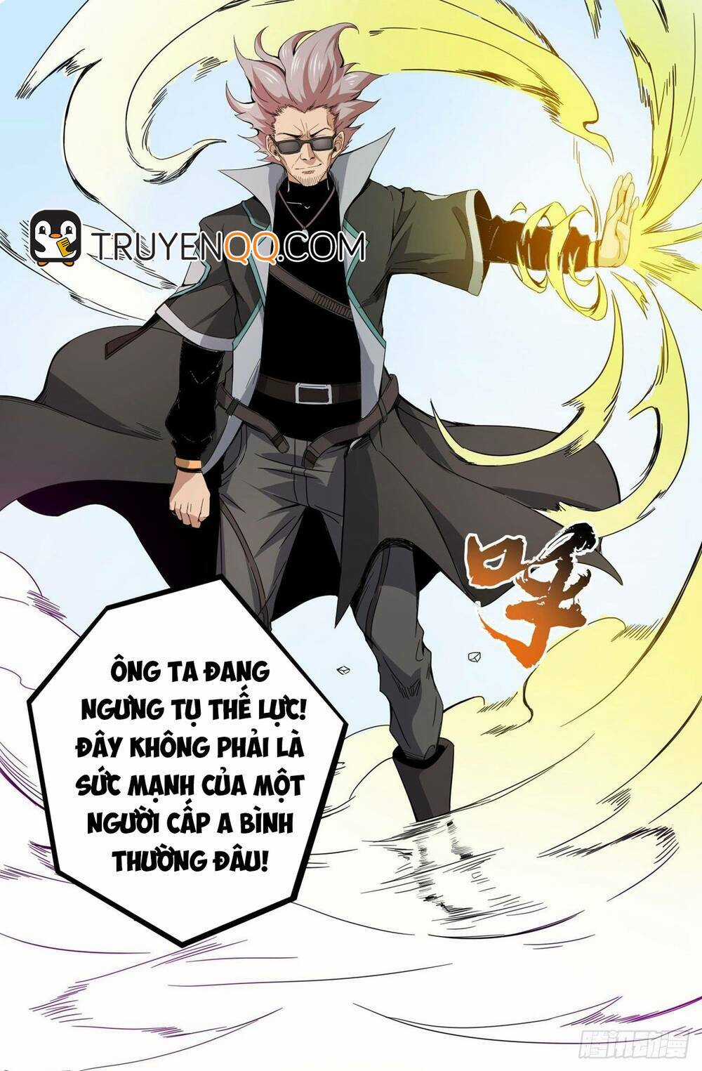 Nghịch Thiên Chiến Kỷ Chapter 19 trang 39