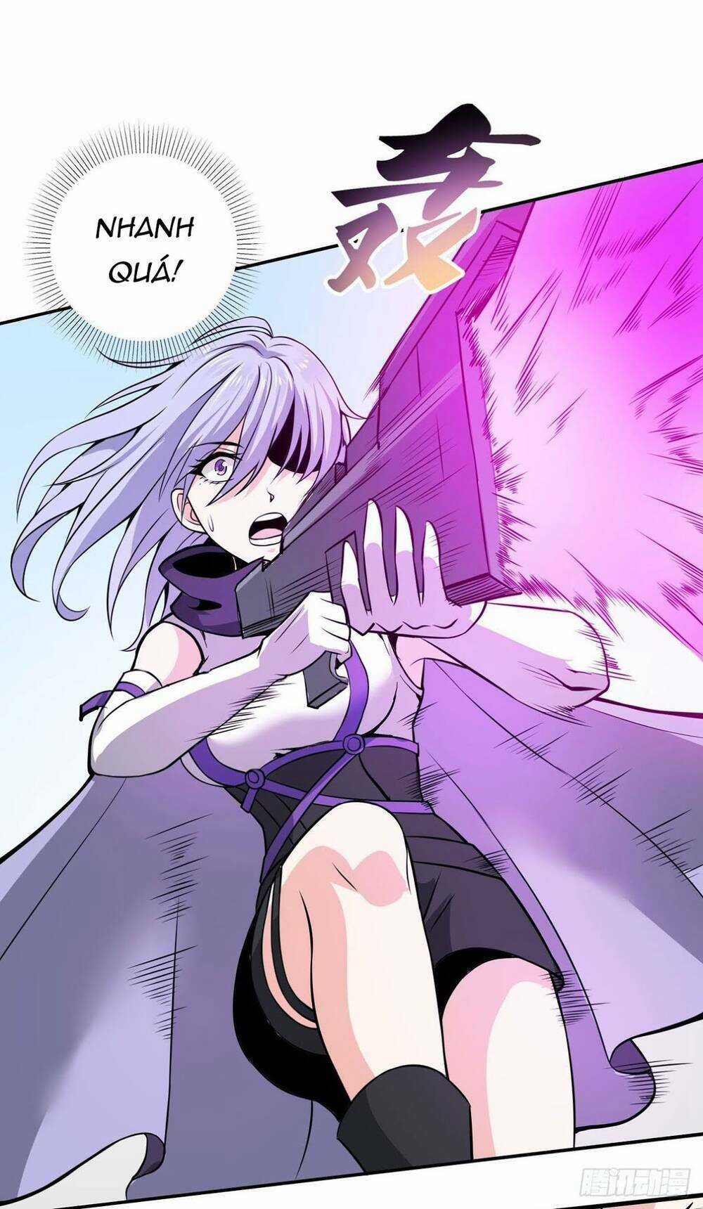 Nghịch Thiên Chiến Kỷ Chapter 19 trang 43