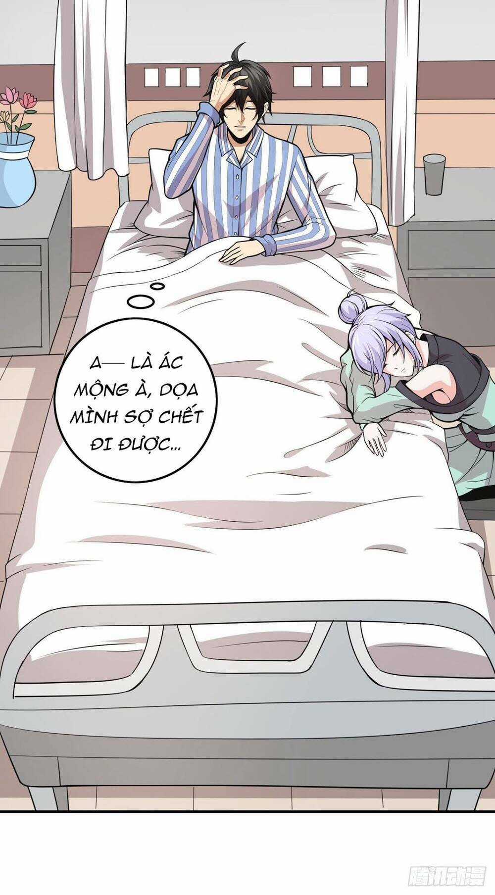 Nghịch Thiên Chiến Kỷ Chapter 19 trang 8