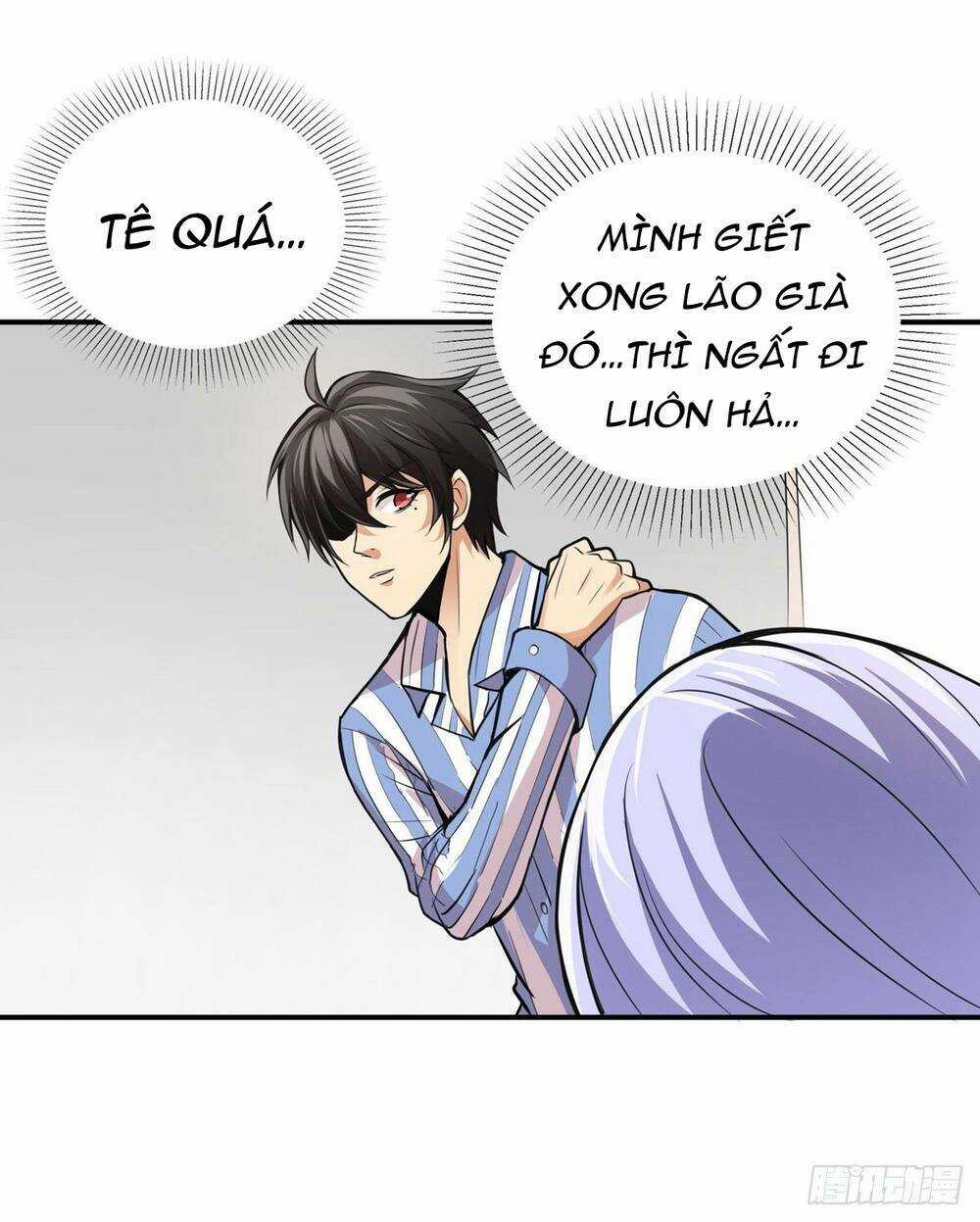 Nghịch Thiên Chiến Kỷ Chapter 19 trang 9