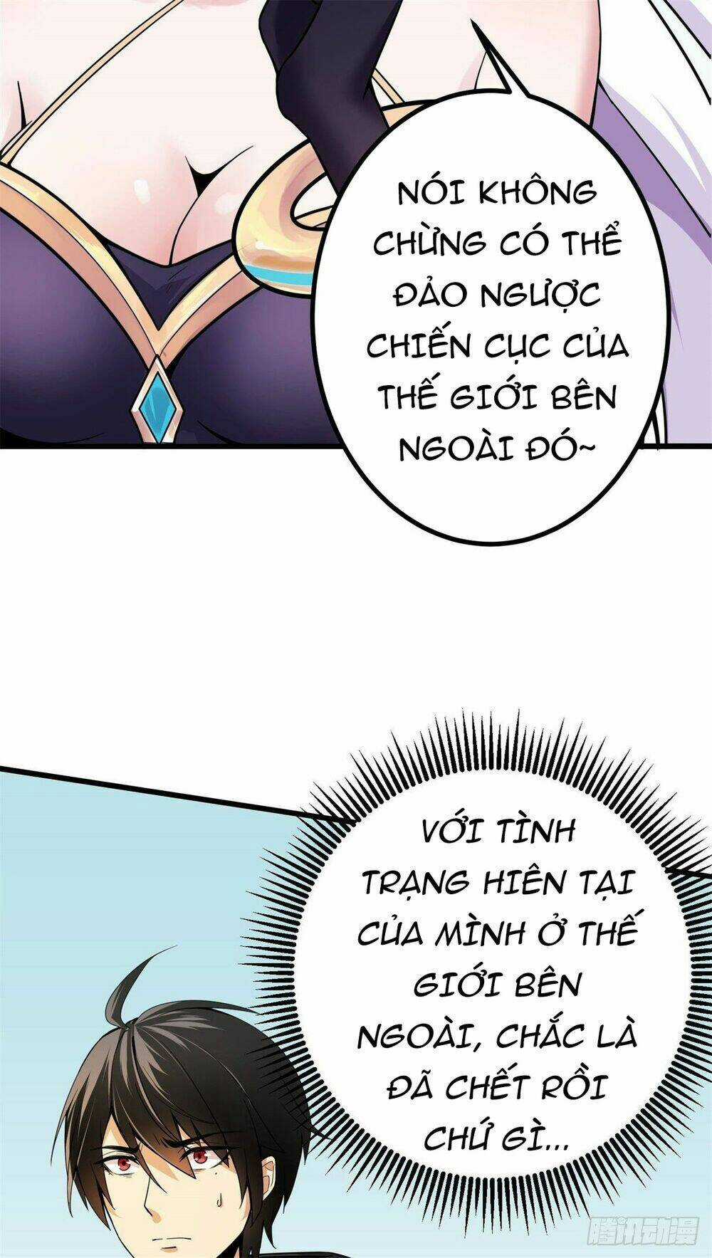 Nghịch Thiên Chiến Kỷ Chapter 2 trang 12