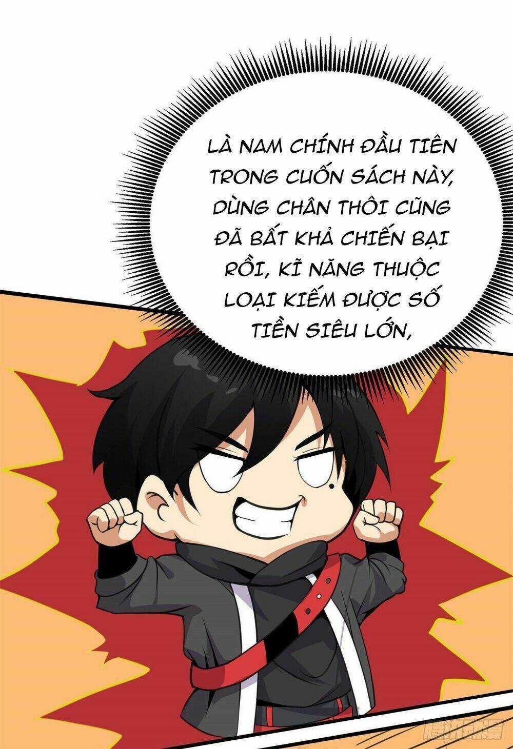 Nghịch Thiên Chiến Kỷ Chapter 2 trang 19