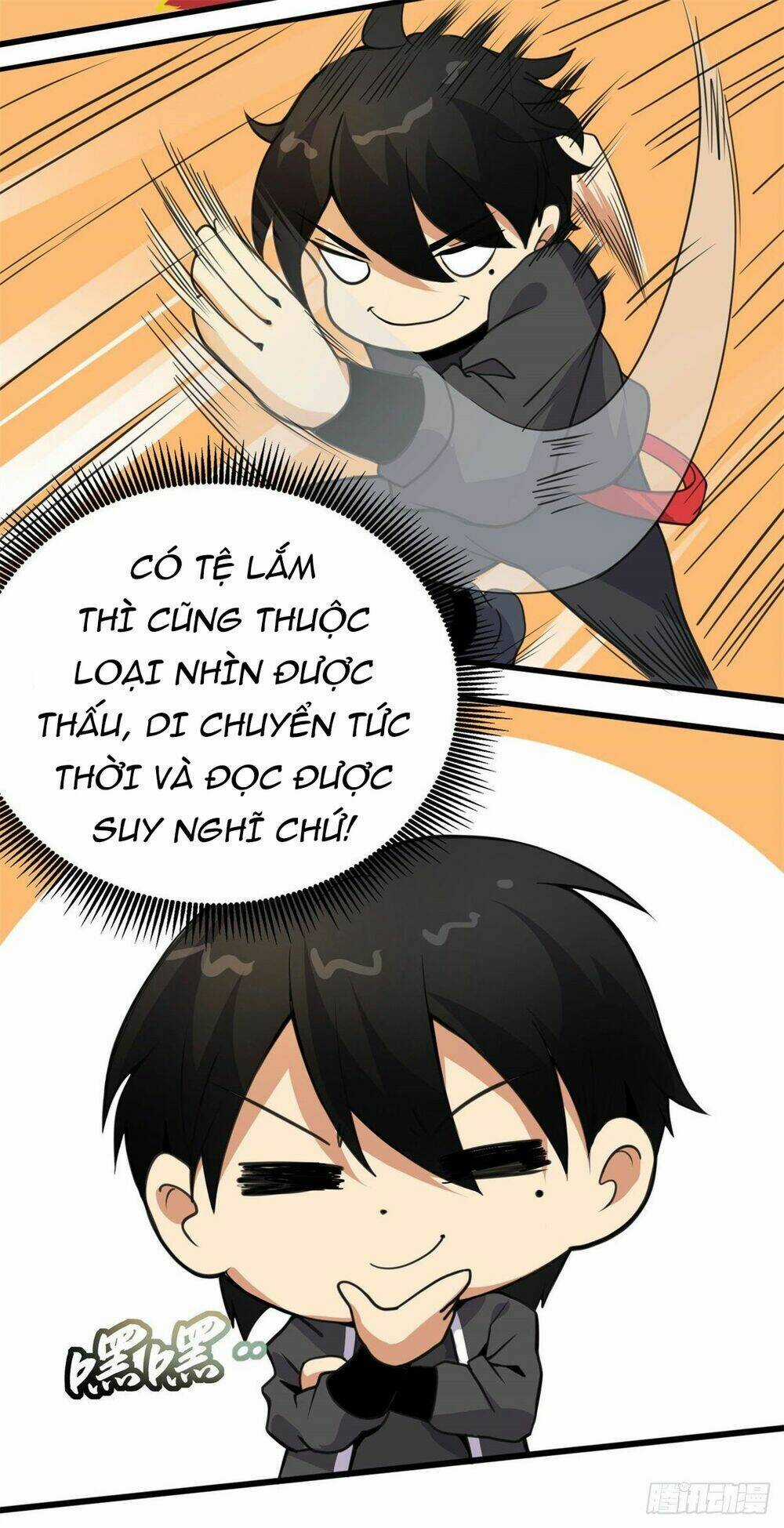 Nghịch Thiên Chiến Kỷ Chapter 2 trang 20