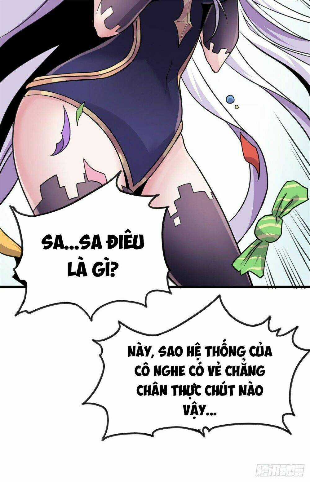 Nghịch Thiên Chiến Kỷ Chapter 2 trang 27