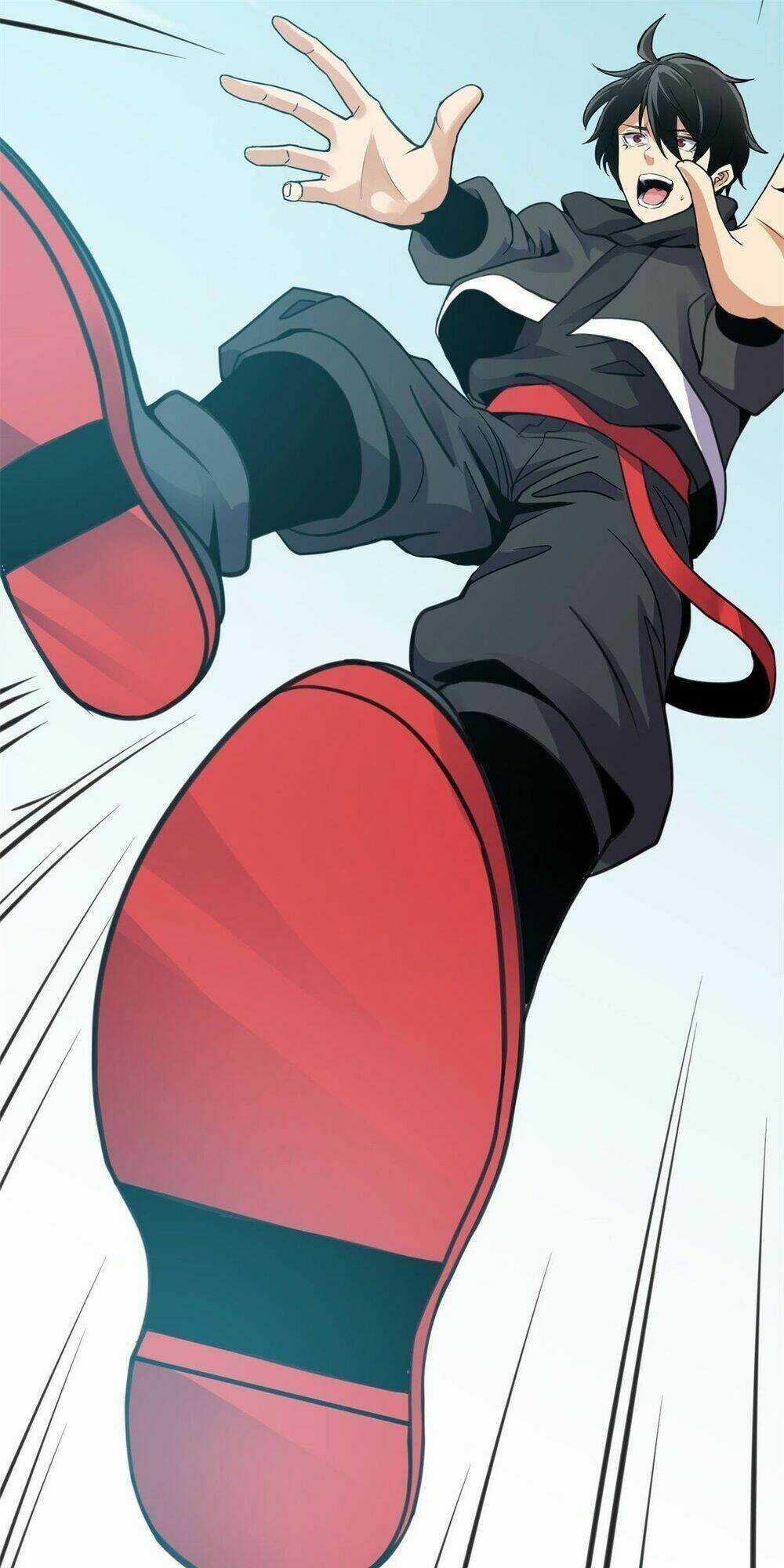 Nghịch Thiên Chiến Kỷ Chapter 2 trang 33