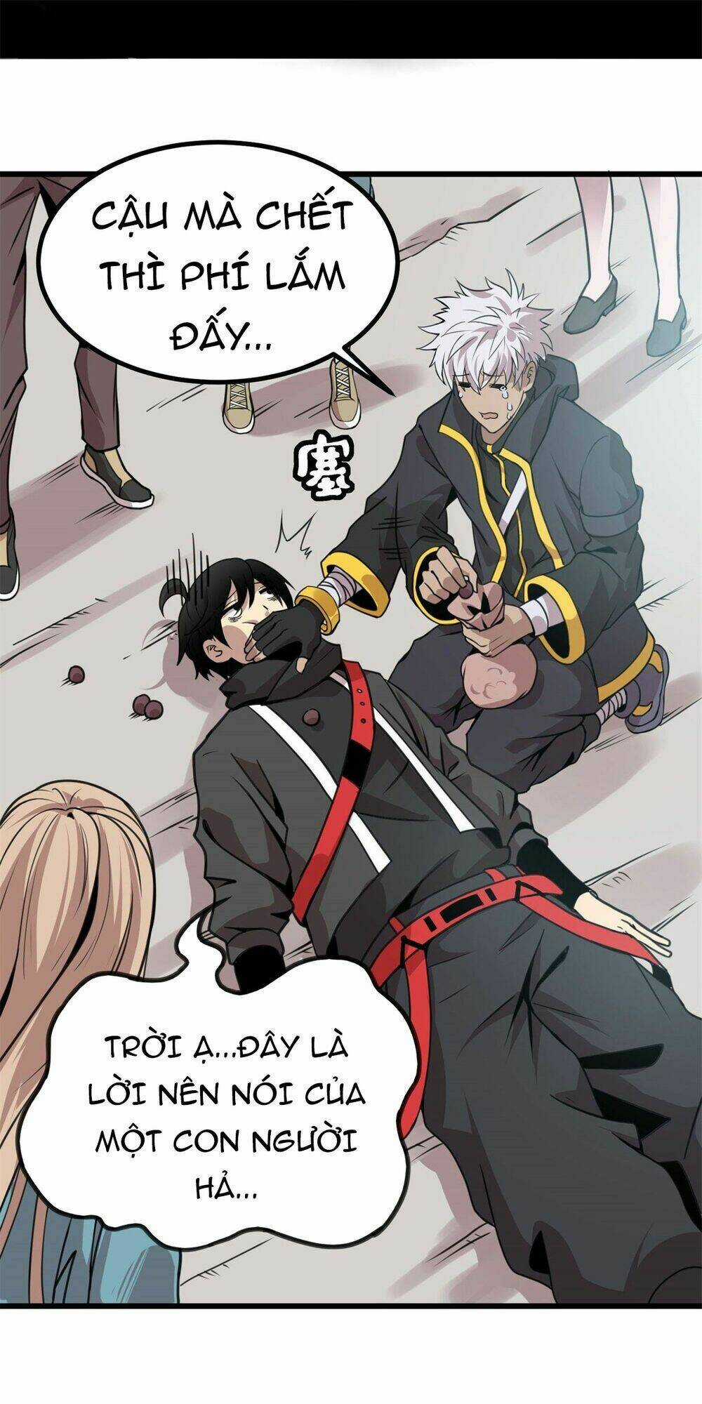 Nghịch Thiên Chiến Kỷ Chapter 2 trang 38