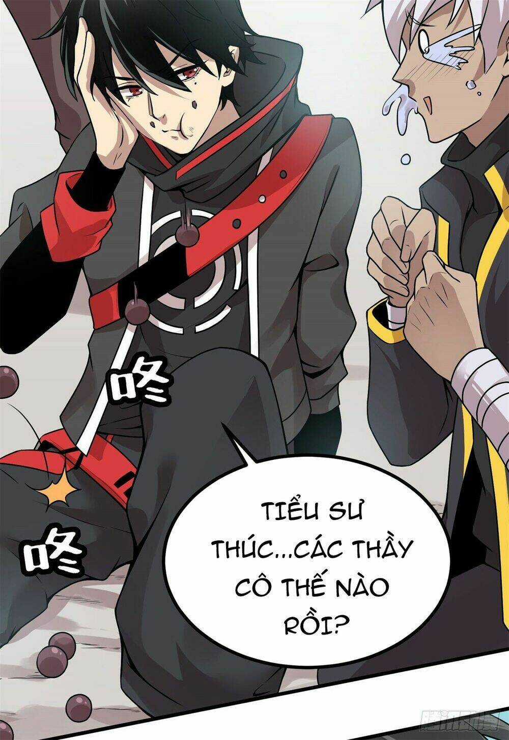 Nghịch Thiên Chiến Kỷ Chapter 2 trang 41