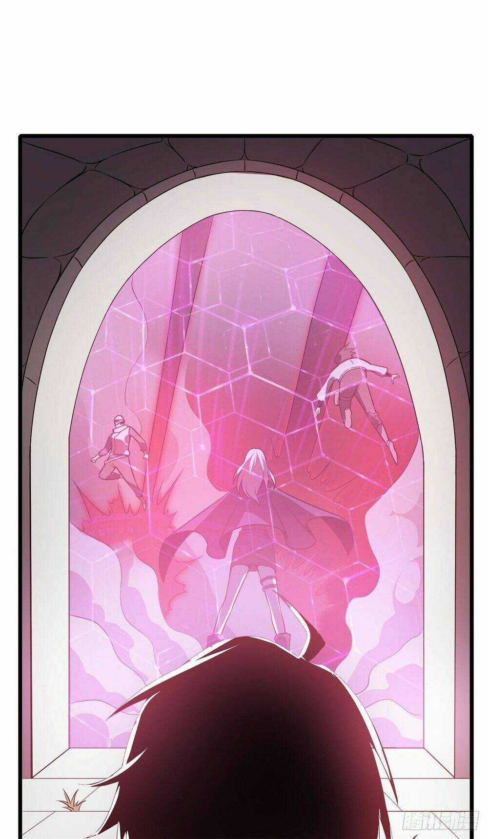 Nghịch Thiên Chiến Kỷ Chapter 2 trang 43