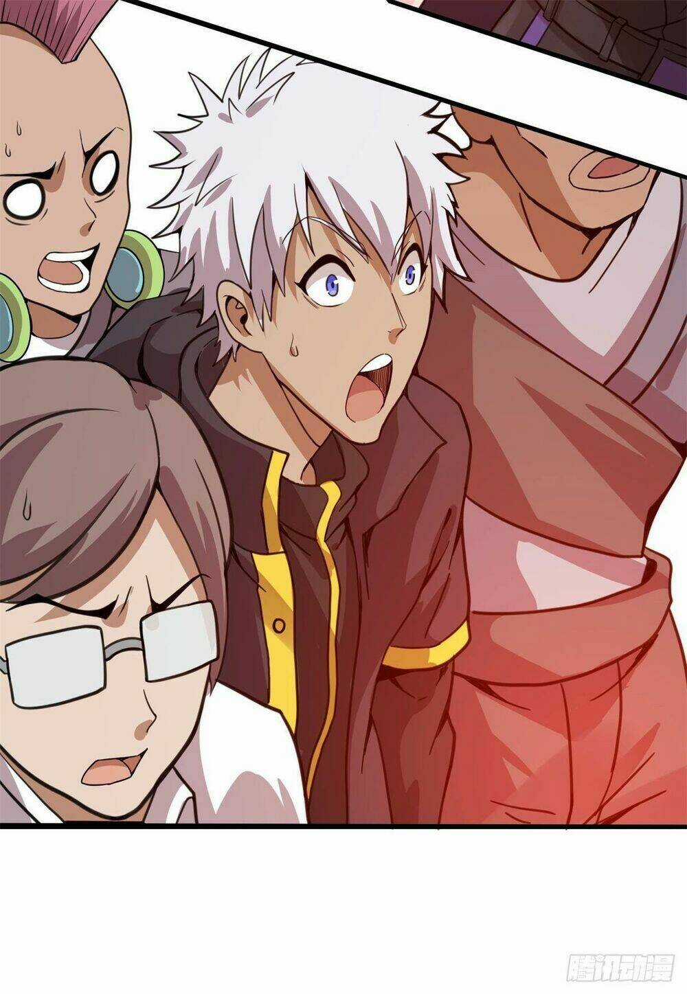 Nghịch Thiên Chiến Kỷ Chapter 2 trang 59