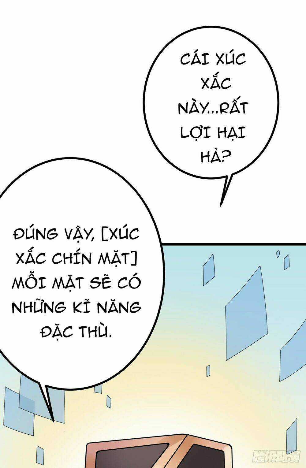 Nghịch Thiên Chiến Kỷ Chapter 2 trang 8
