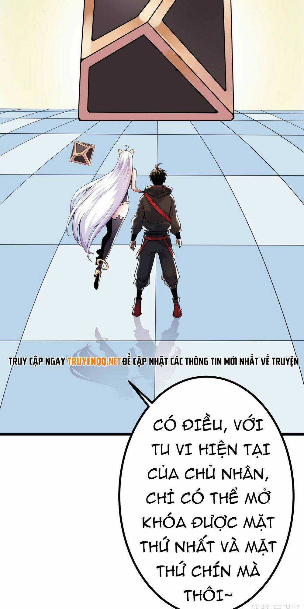 Nghịch Thiên Chiến Kỷ Chapter 2 trang 9