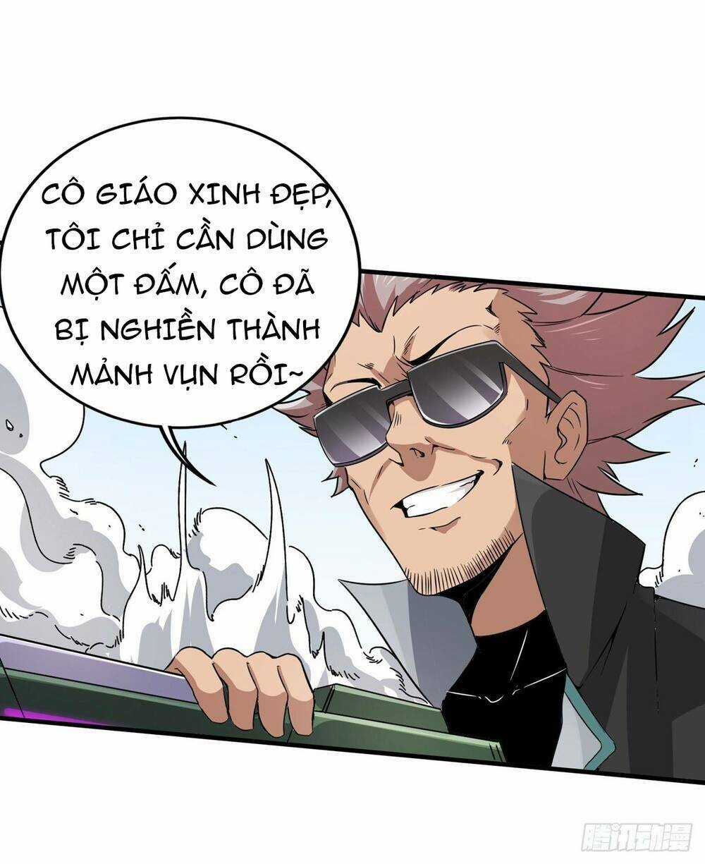 Nghịch Thiên Chiến Kỷ Chapter 20 trang 11