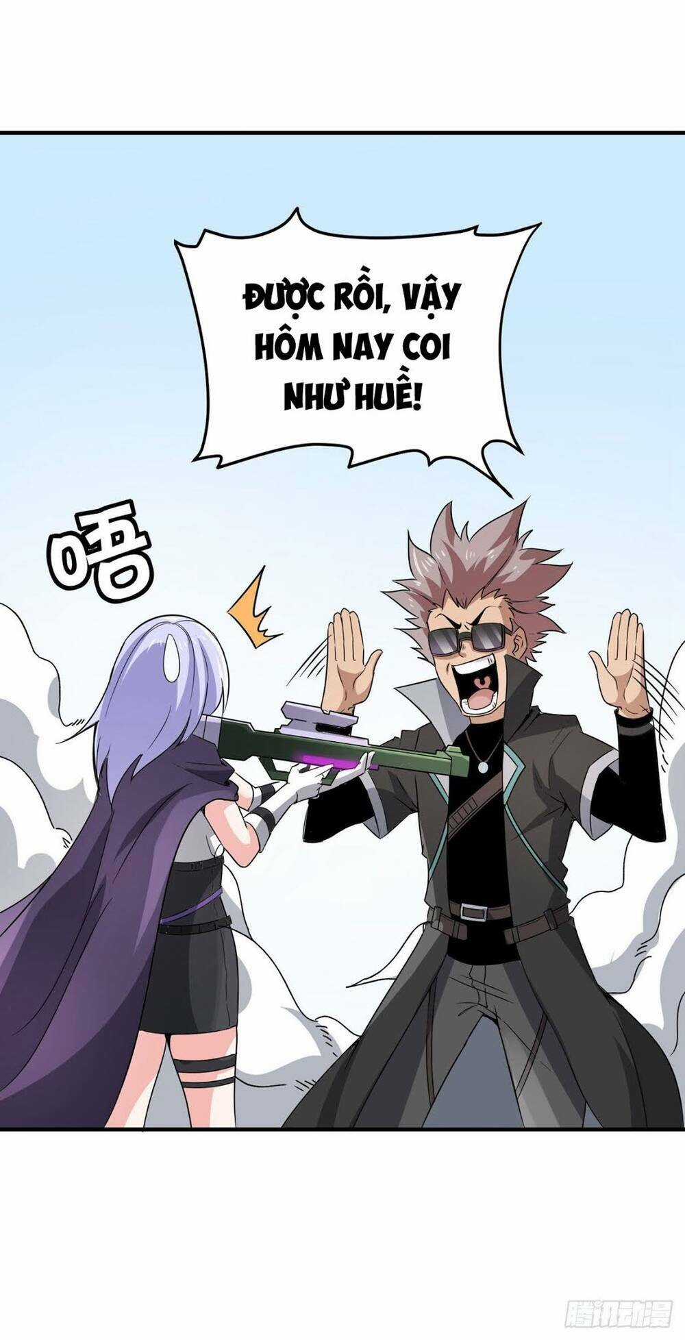 Nghịch Thiên Chiến Kỷ Chapter 20 trang 13