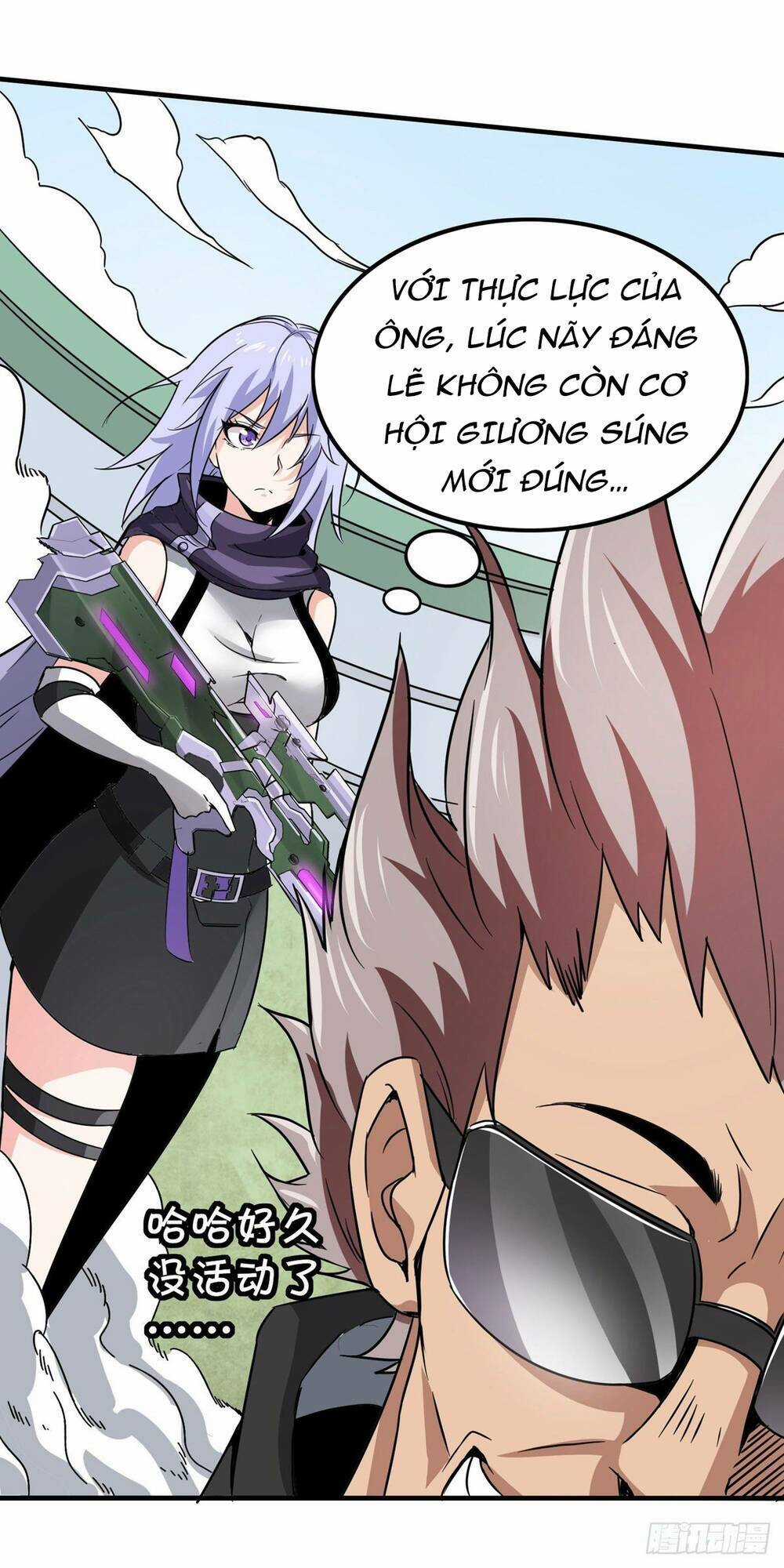 Nghịch Thiên Chiến Kỷ Chapter 20 trang 14