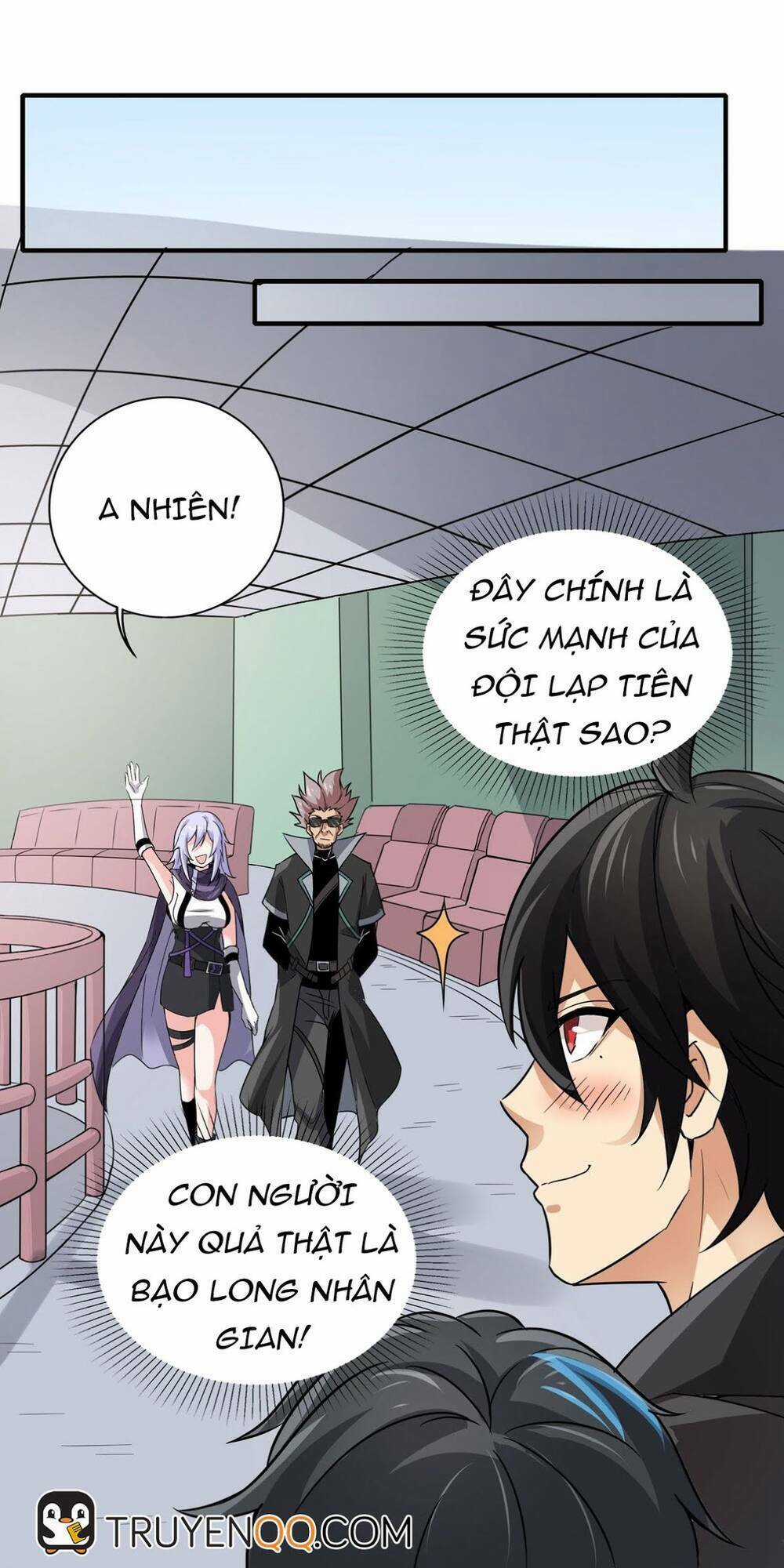 Nghịch Thiên Chiến Kỷ Chapter 20 trang 15