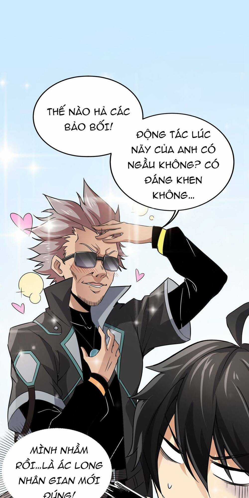 Nghịch Thiên Chiến Kỷ Chapter 20 trang 17