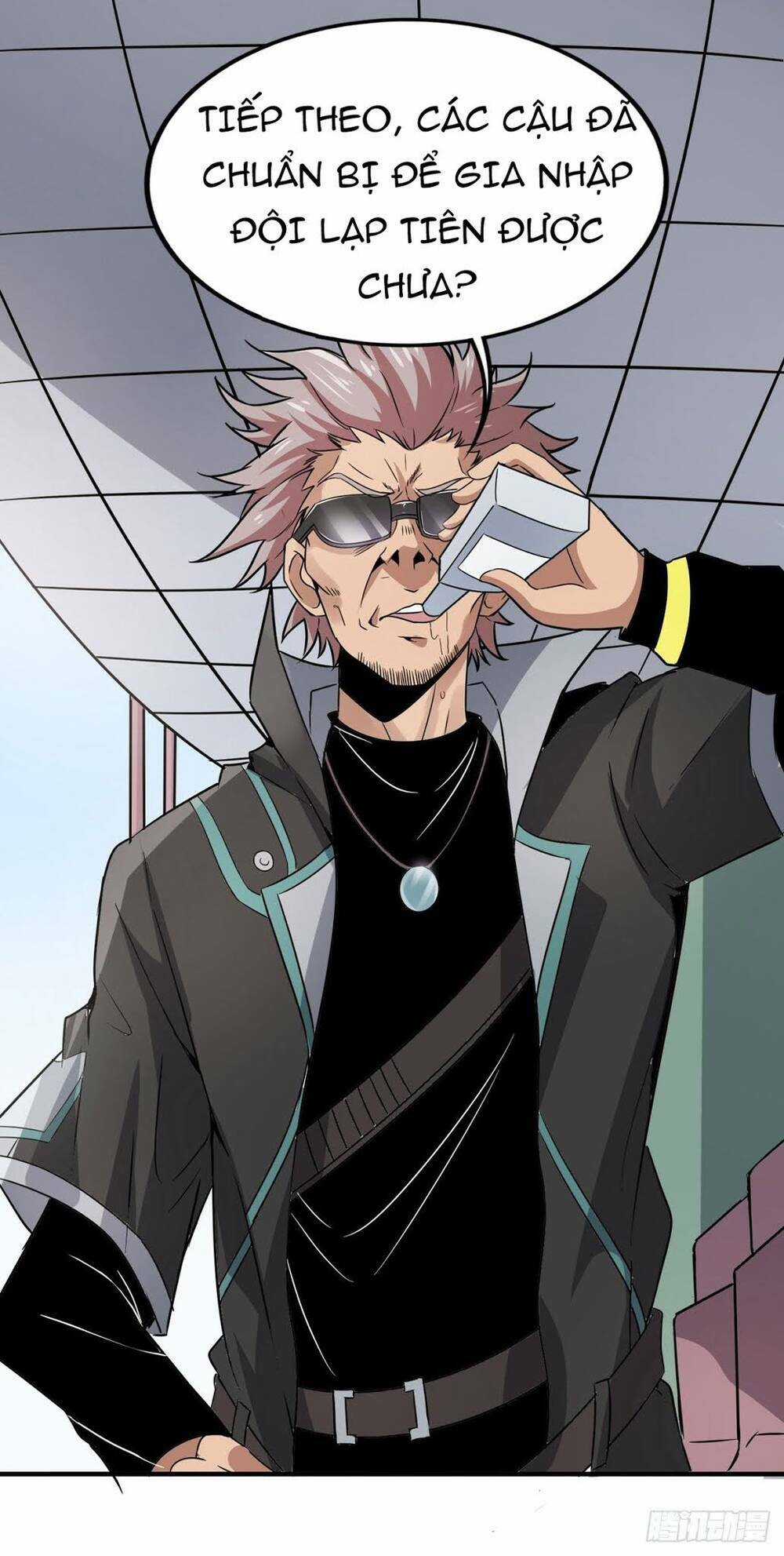 Nghịch Thiên Chiến Kỷ Chapter 20 trang 20