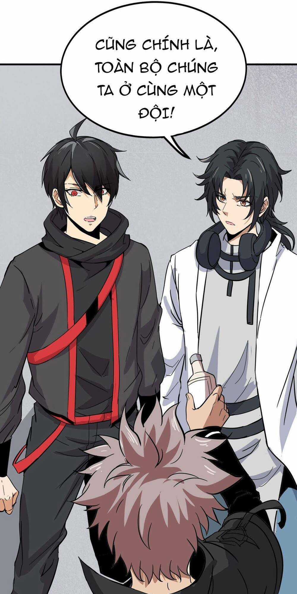 Nghịch Thiên Chiến Kỷ Chapter 20 trang 24