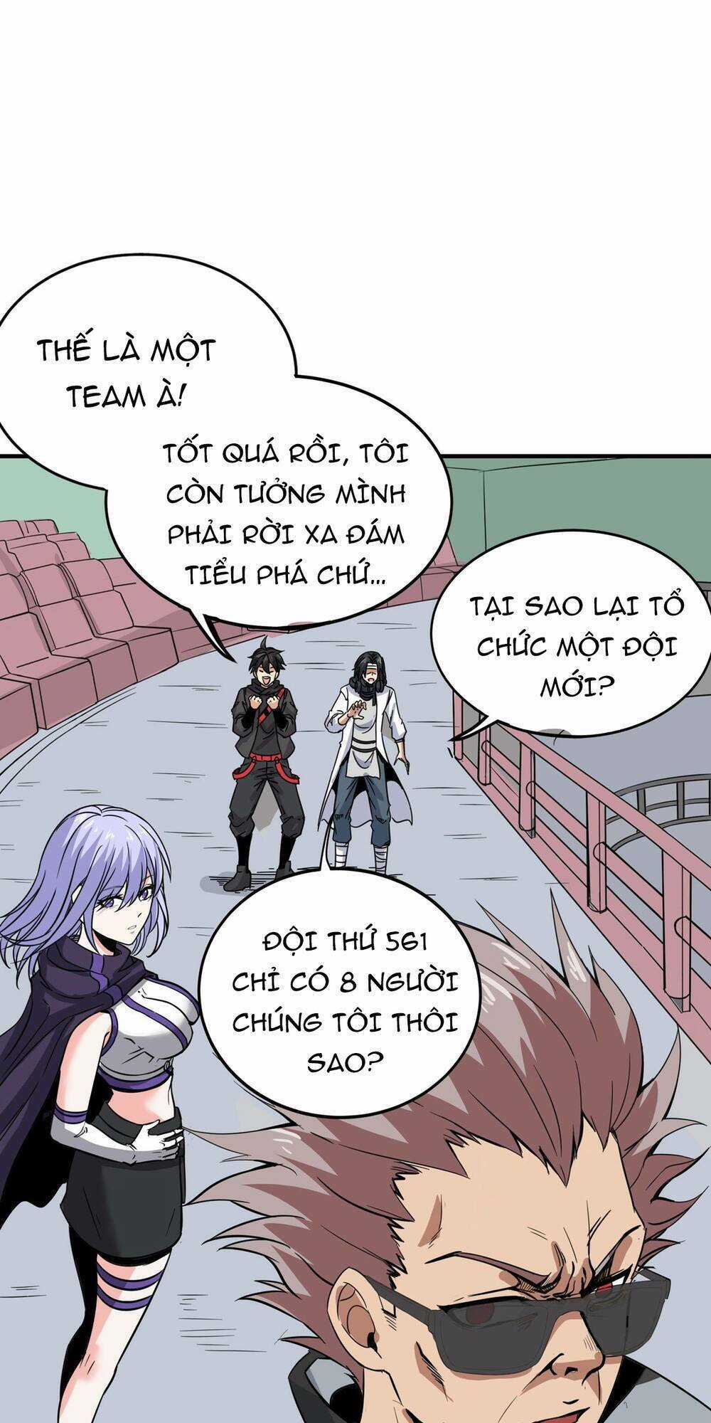 Nghịch Thiên Chiến Kỷ Chapter 20 trang 26