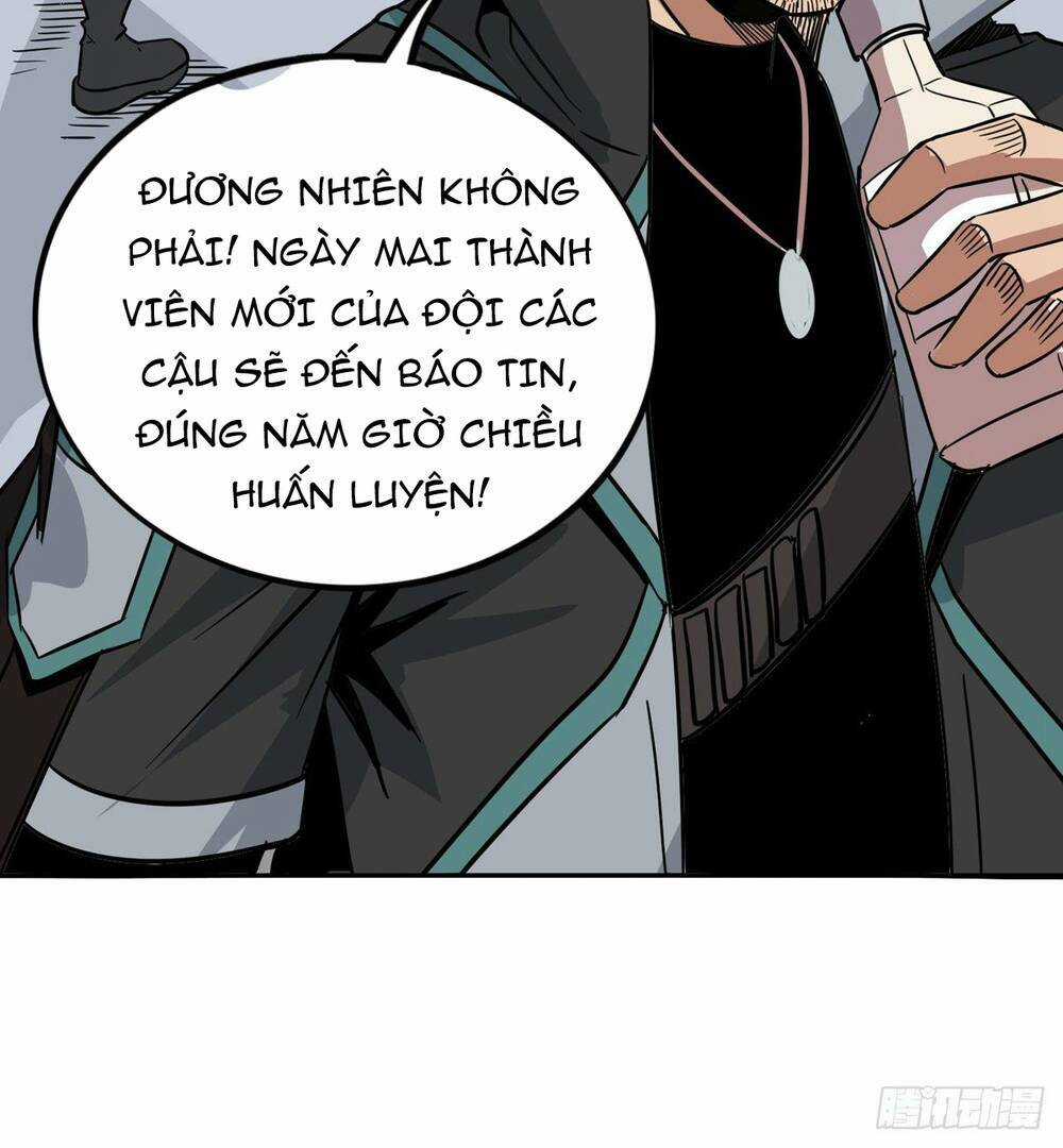 Nghịch Thiên Chiến Kỷ Chapter 20 trang 28