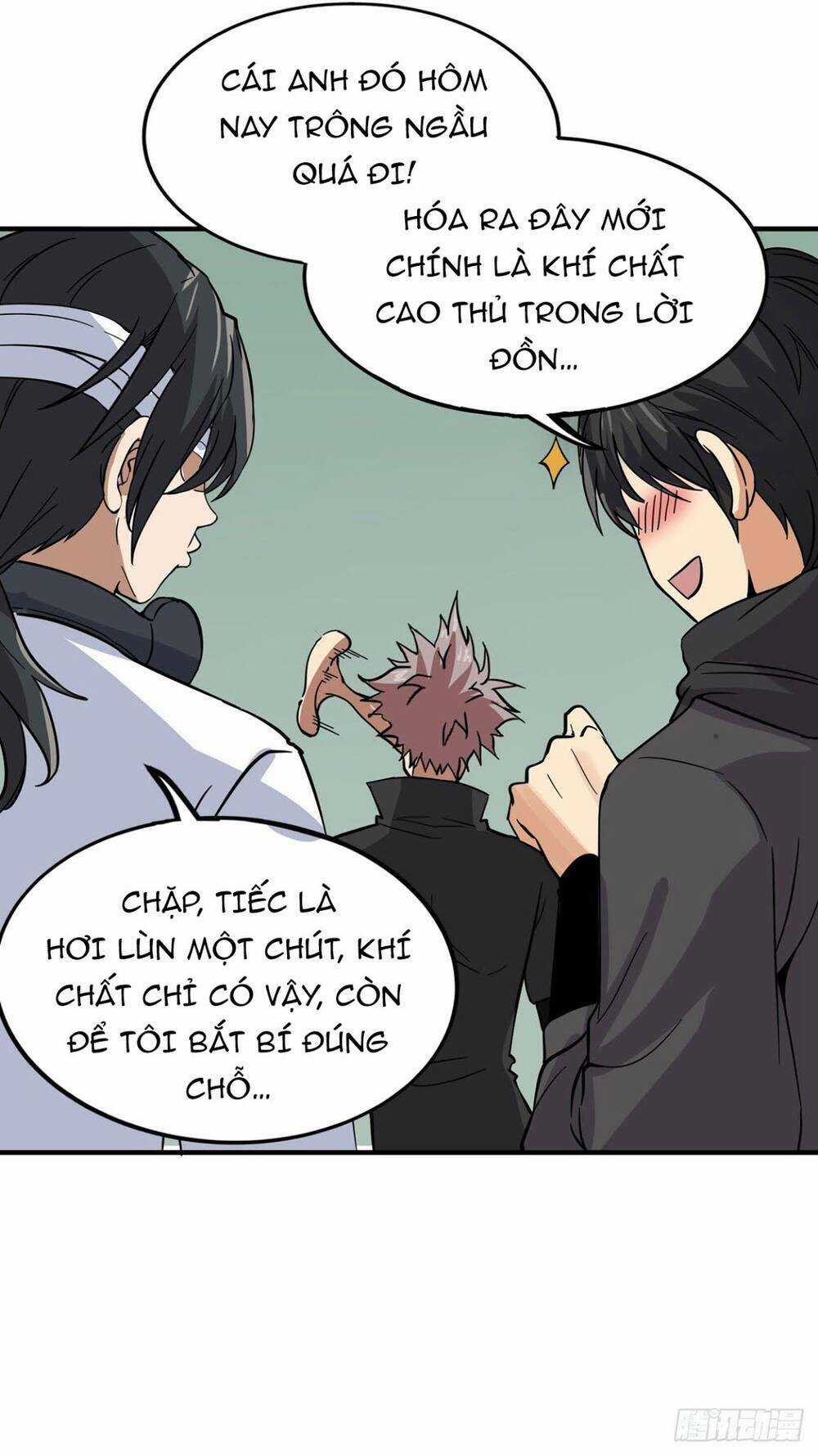 Nghịch Thiên Chiến Kỷ Chapter 20 trang 29