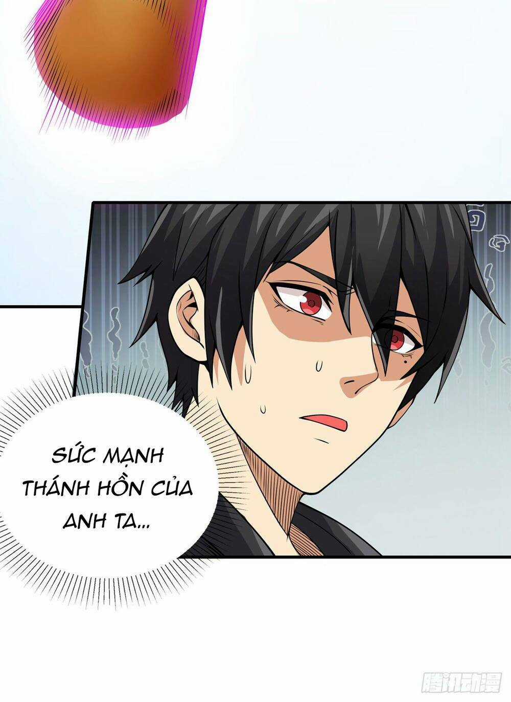 Nghịch Thiên Chiến Kỷ Chapter 20 trang 3