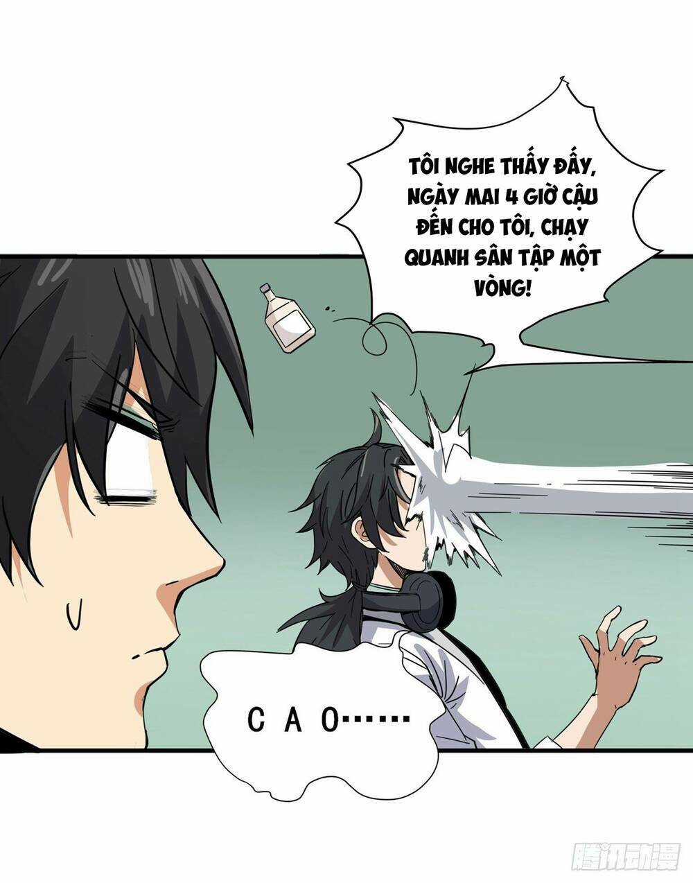 Nghịch Thiên Chiến Kỷ Chapter 20 trang 30