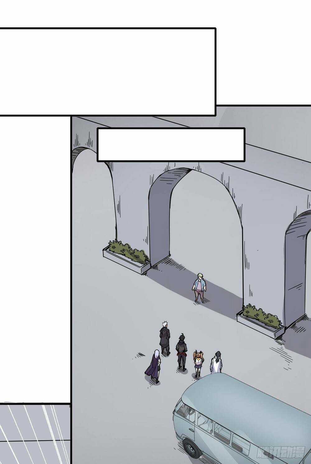 Nghịch Thiên Chiến Kỷ Chapter 20 trang 31