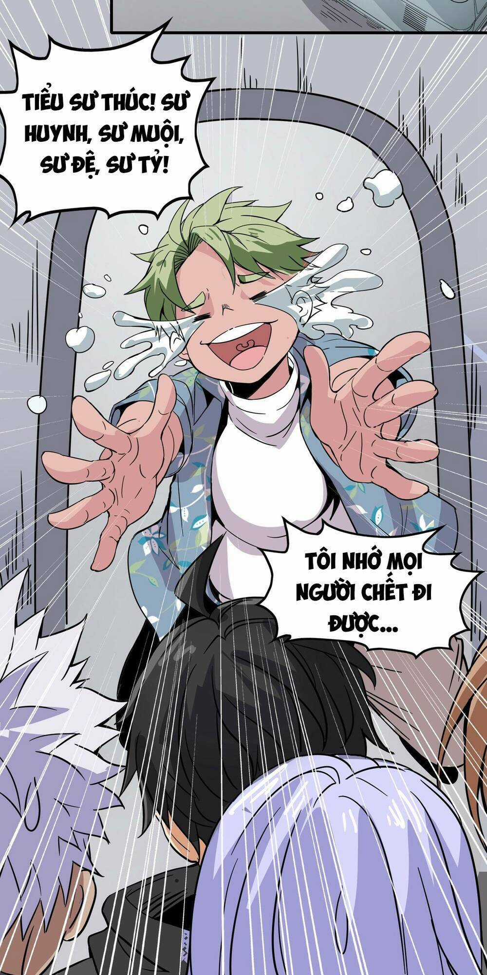 Nghịch Thiên Chiến Kỷ Chapter 20 trang 32