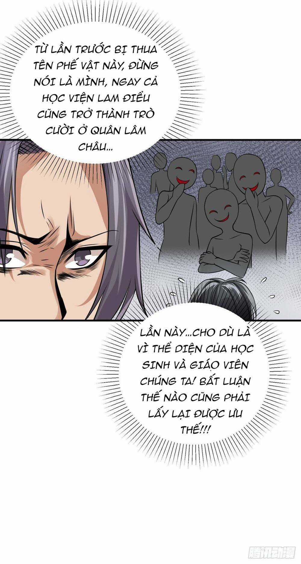 Nghịch Thiên Chiến Kỷ Chapter 20 trang 36