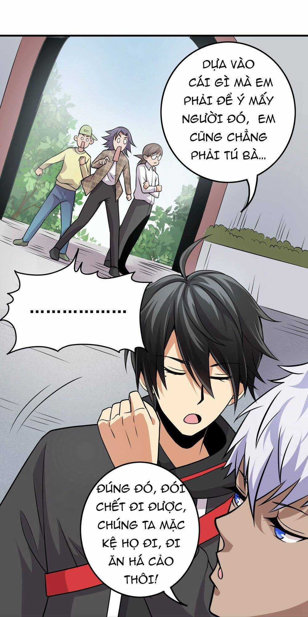 Nghịch Thiên Chiến Kỷ Chapter 20 trang 37