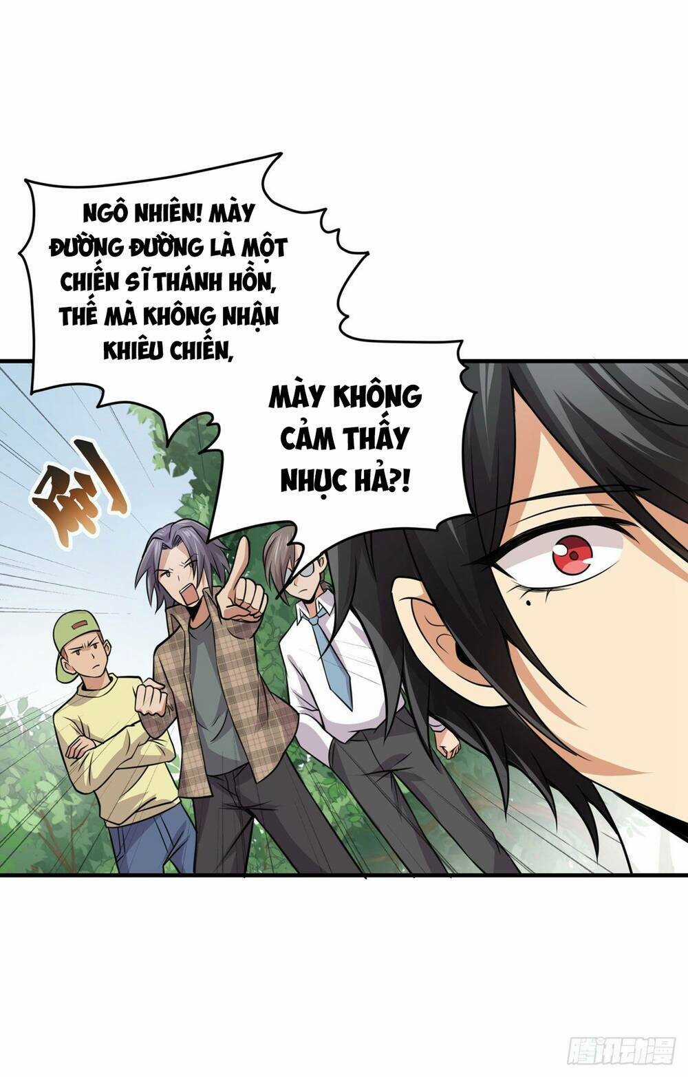 Nghịch Thiên Chiến Kỷ Chapter 20 trang 39