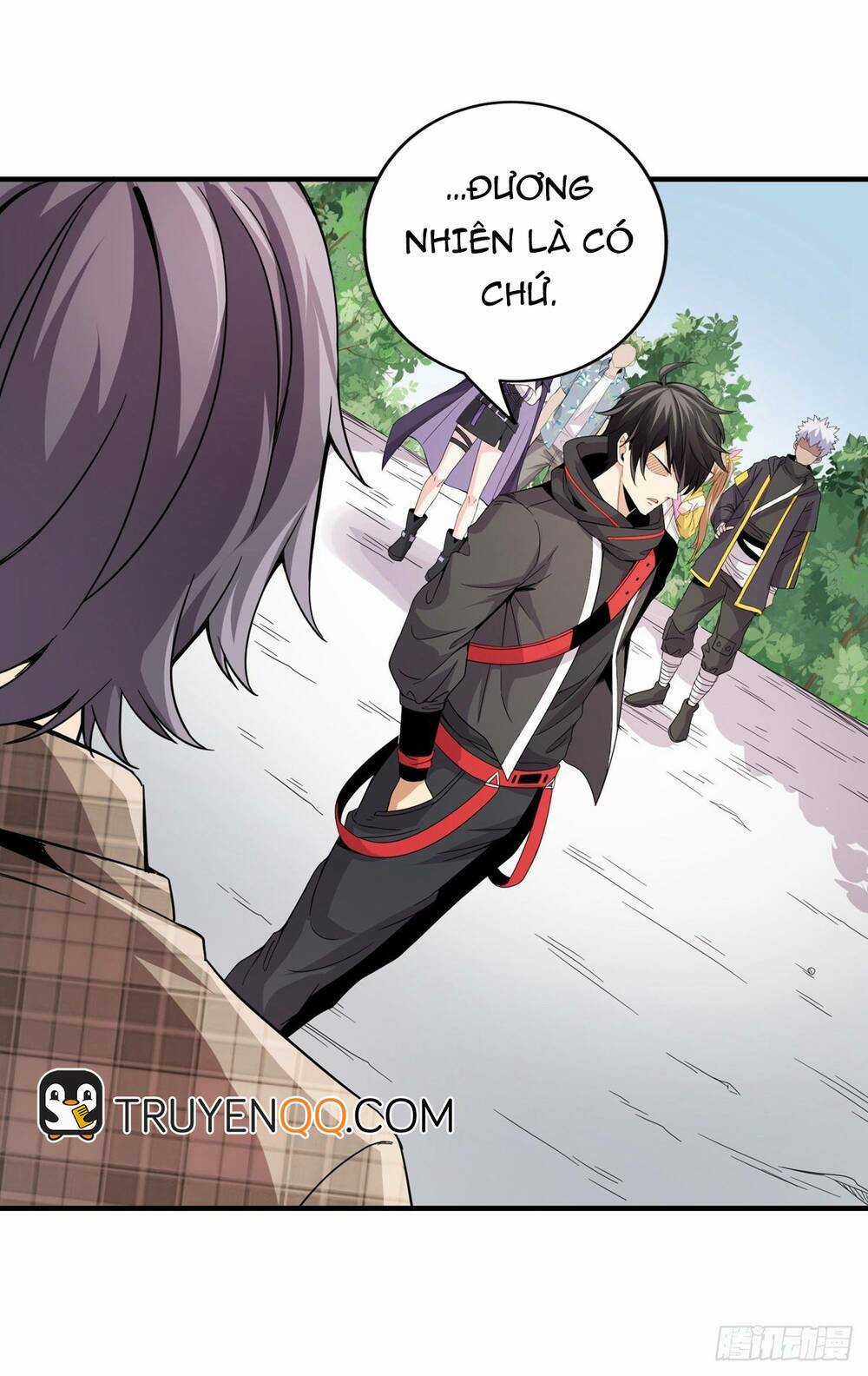 Nghịch Thiên Chiến Kỷ Chapter 20 trang 40