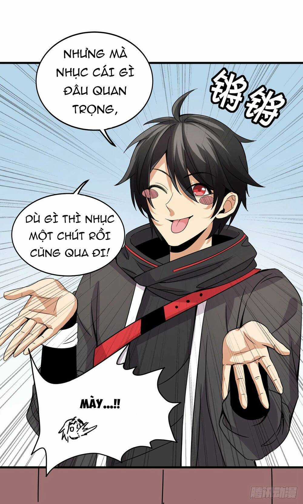 Nghịch Thiên Chiến Kỷ Chapter 20 trang 41