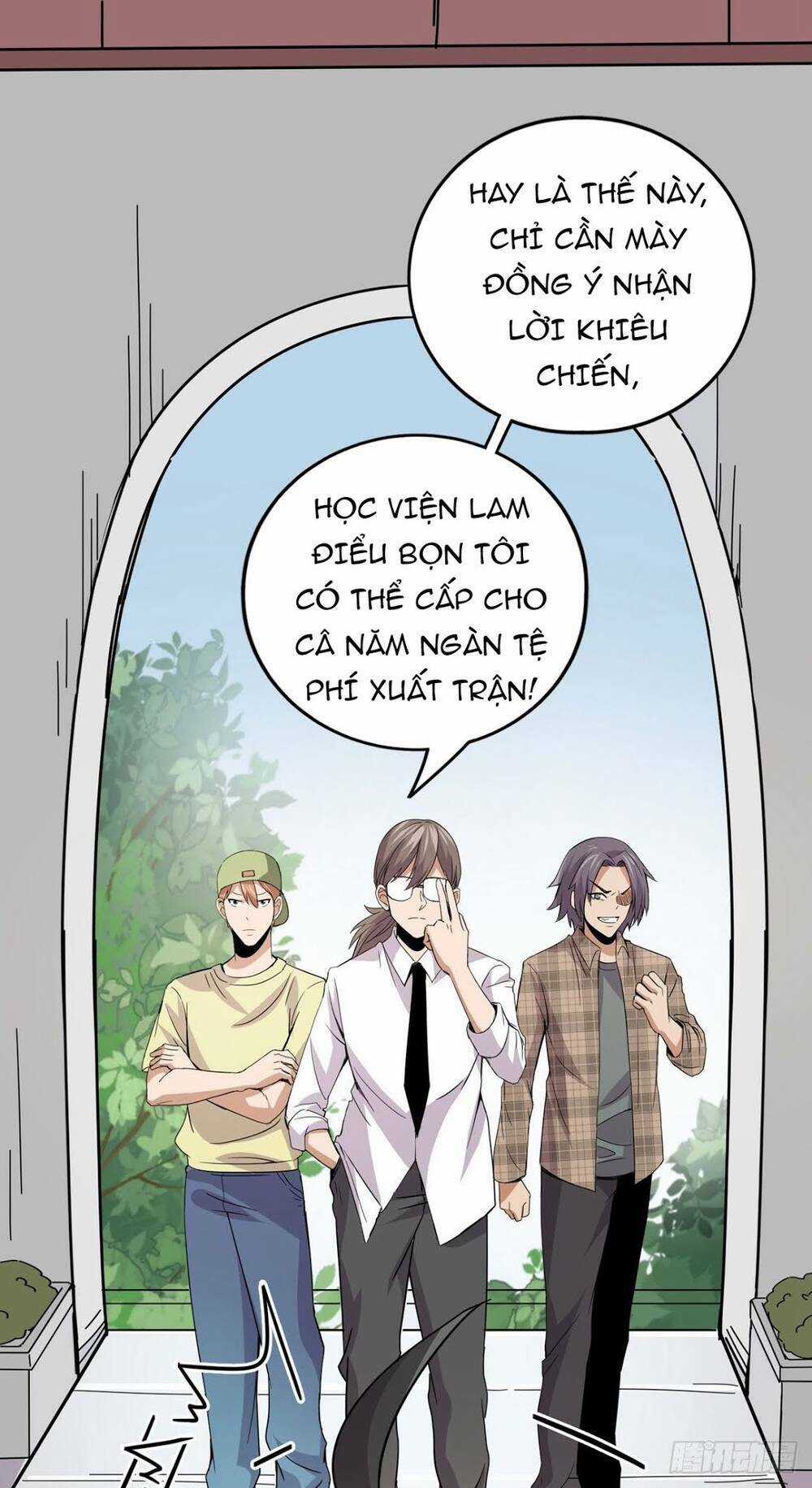 Nghịch Thiên Chiến Kỷ Chapter 20 trang 42